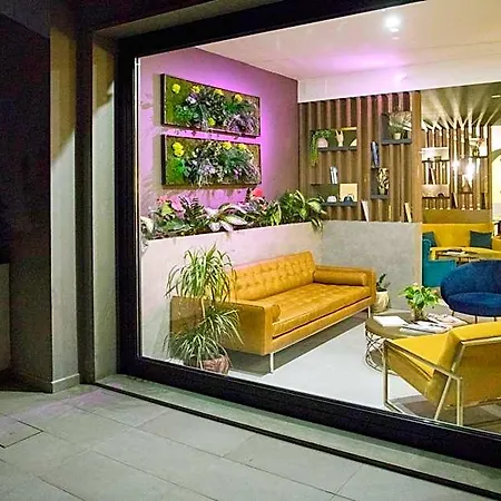 Hotell Moody Smart & Comfy
