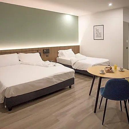 Szálloda Moody Smart & Comfy 3*
