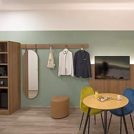 Moody Smart & Comfy Montevarchi