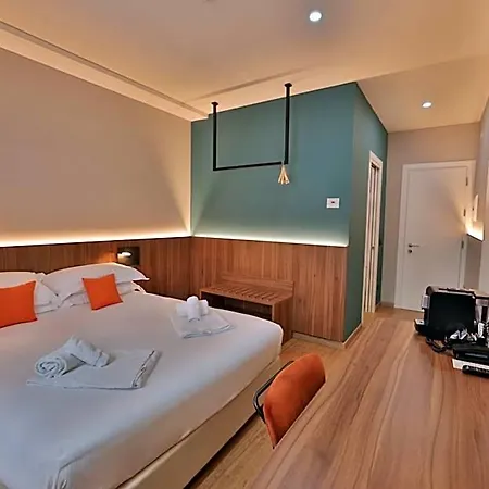 Szálloda Moody Smart & Comfy 3*