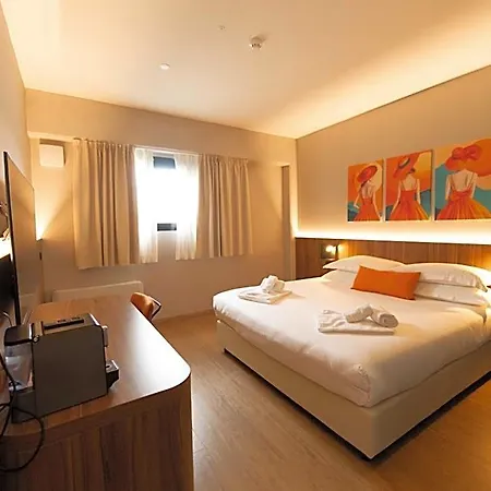Hotell Moody Smart & Comfy 3*